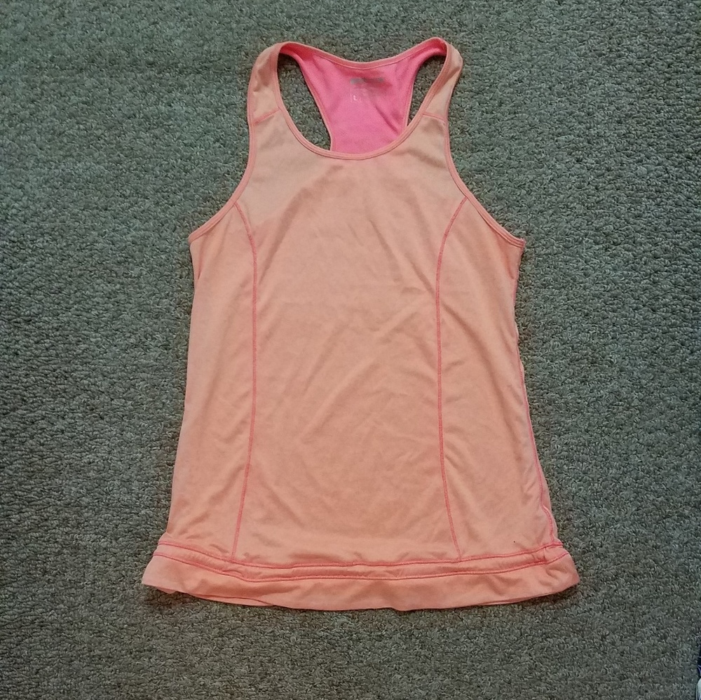 Activewear tank top
